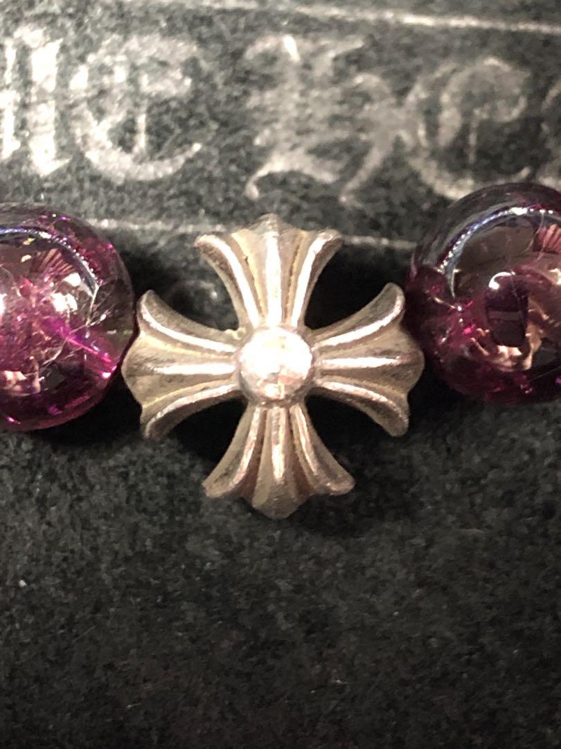 クロムハーツ CHROME HEARTS ブレスレット BEAD 8mm