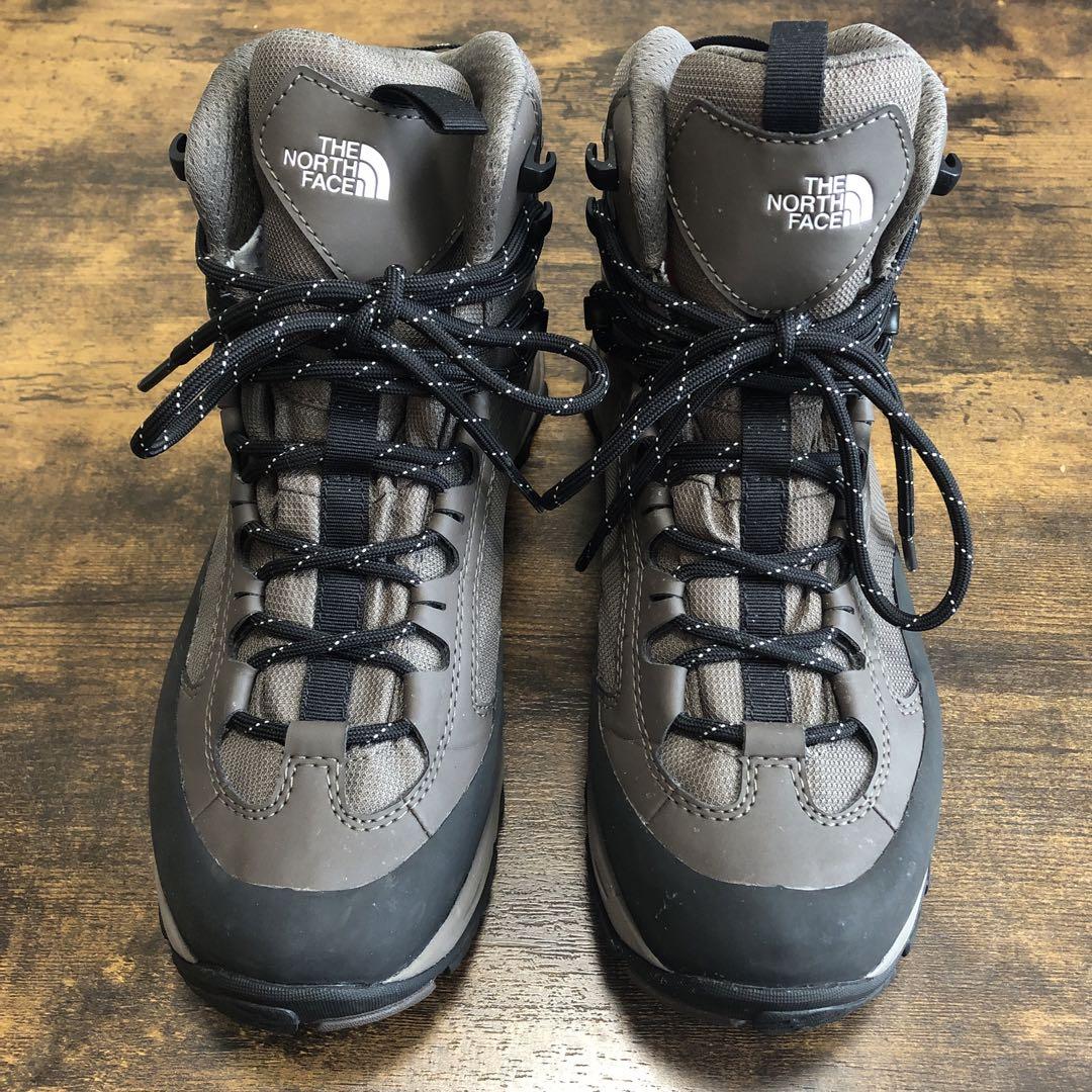 THE NORTH FACE トレッキングシューズ　25.5