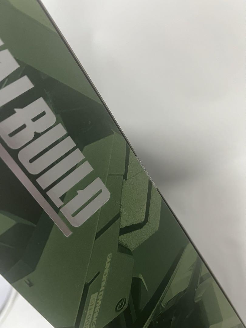 メタルビルド　ガンダムデュナメス&デバイスデュナメス