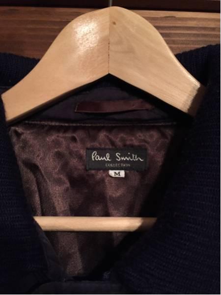 Paul SmithポールスミスコレクションキルトジャケットM