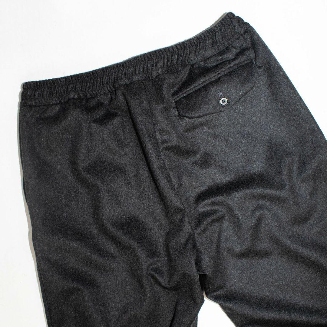 サイズ1 MARKAWARE CASHMERE TROUSERS