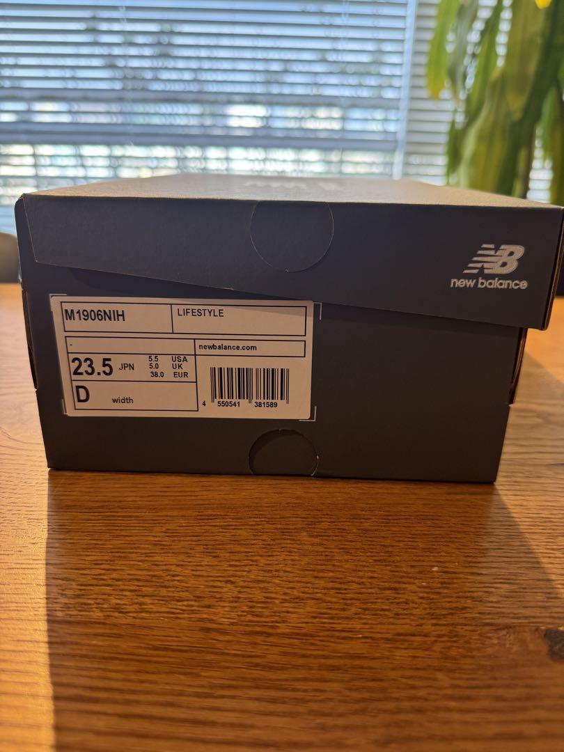 ニューバランス N.HOOLYWOOD New Balance M1906NIH