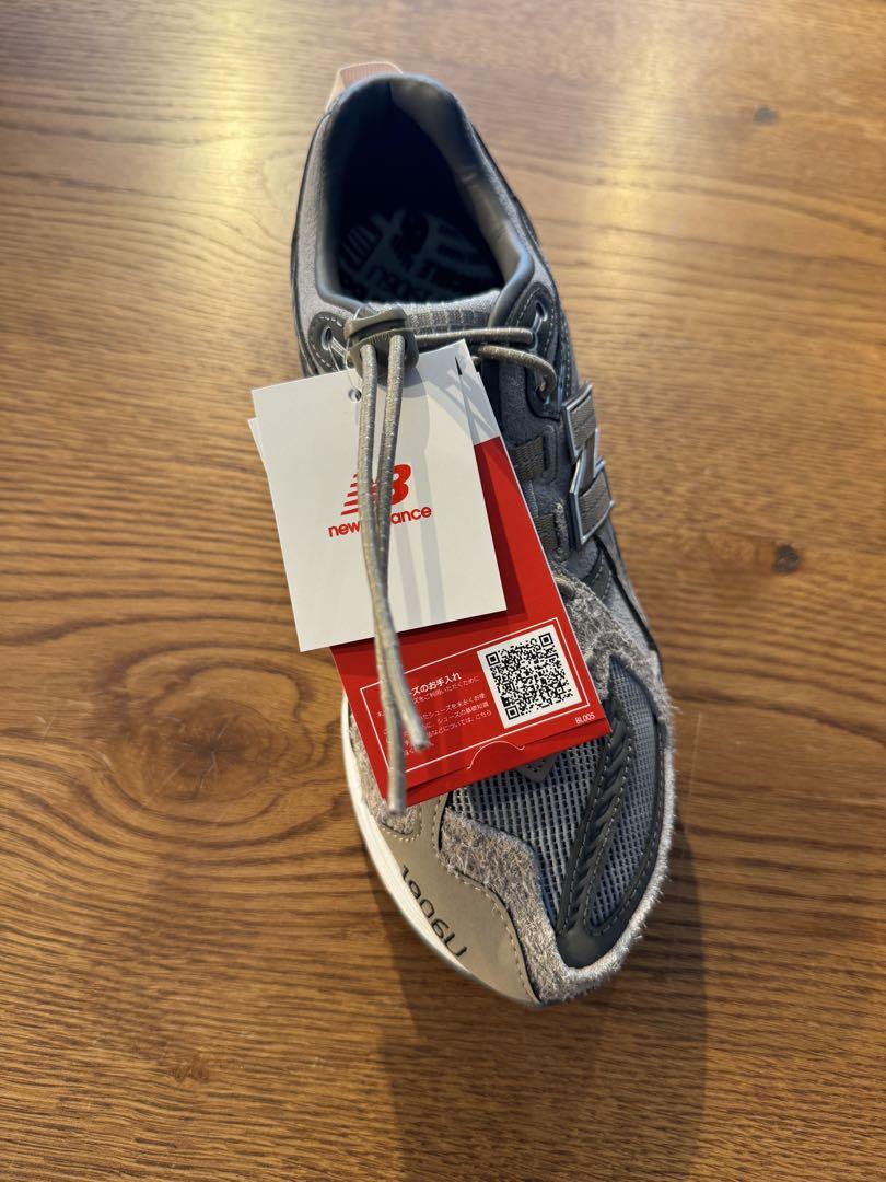ニューバランス N.HOOLYWOOD New Balance M1906NIH