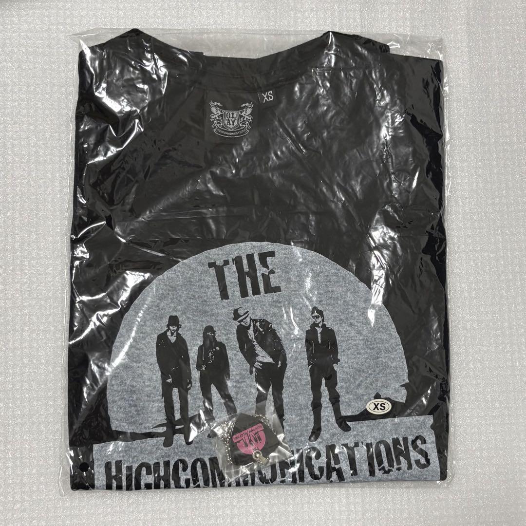 GLAY HIGHCOMMUNICATIONS TOUR 2003 黒Tシャツ GLAY ハイコミ2003 Tシャツ - メルカリ