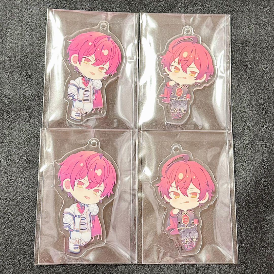 KnightA 騎士A ばぁう アクリルキーホルダー アクキー まとめ