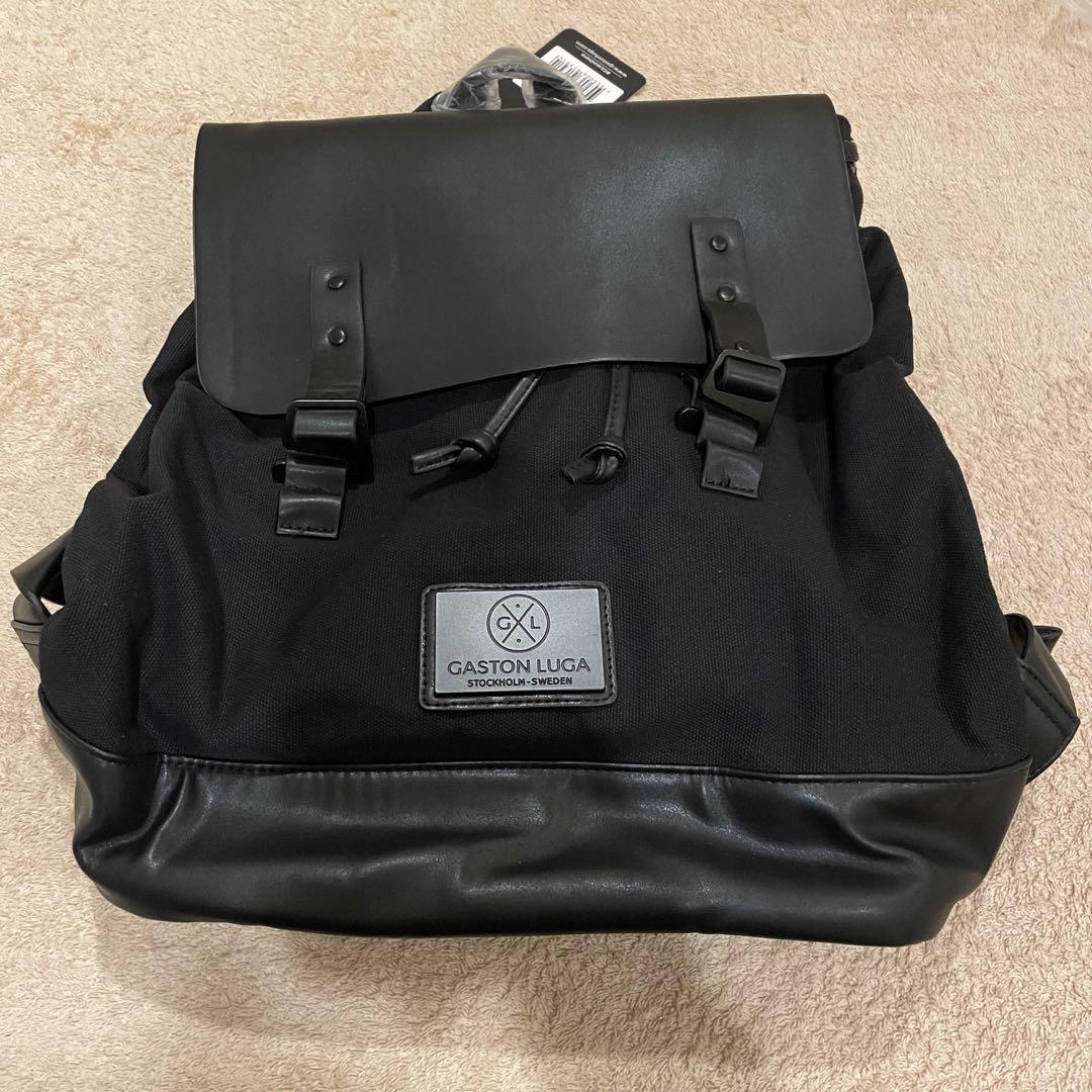 美品 ガストンルーガ リュック バックパック プローペル Praper