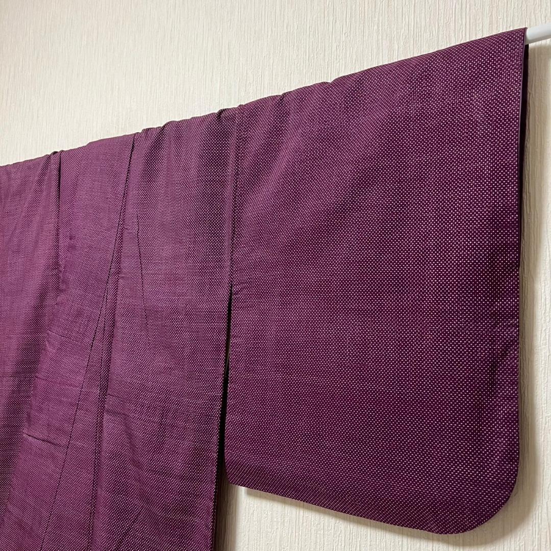 KJ1323 大島紬 身丈167cm 着物 正絹 トールサイズ KJ1323 大島紬 身丈167cm 着物 正絹 トールサイズ