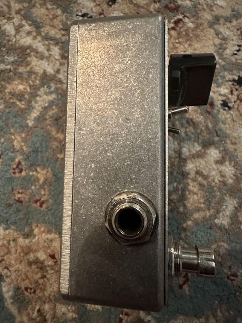 ギター KZ Guitar Works Treble Booster