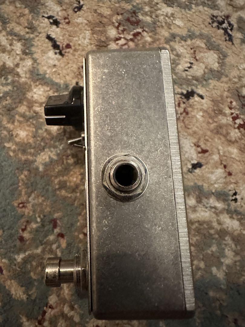 ギター KZ Guitar Works Treble Booster