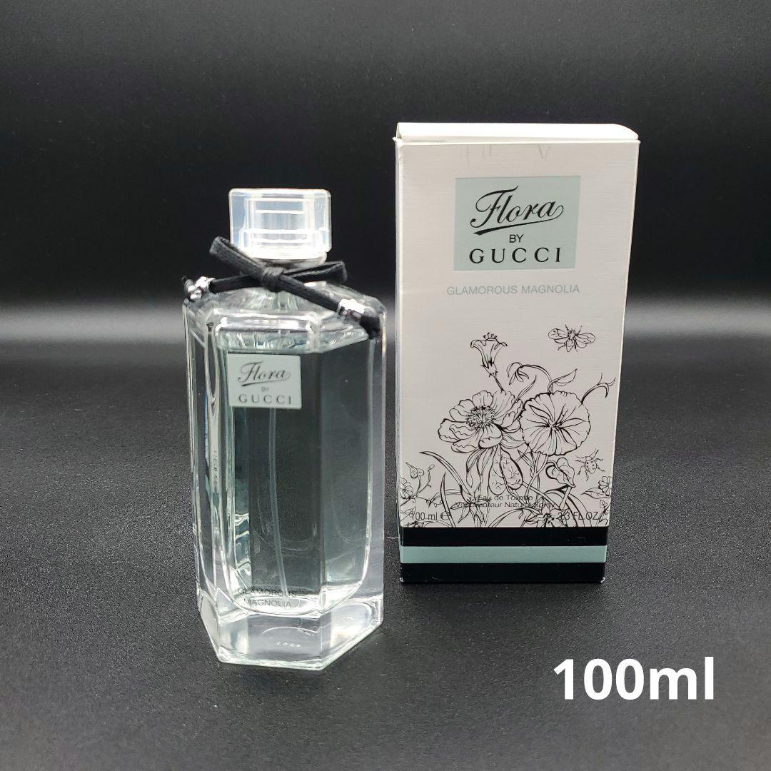 香水(女性用) Flora by Gucci Glamorous Magnolia 100ml