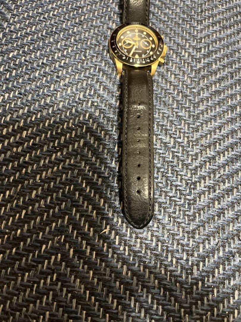 Vivienne Westwood 時計　電池新品交換済み