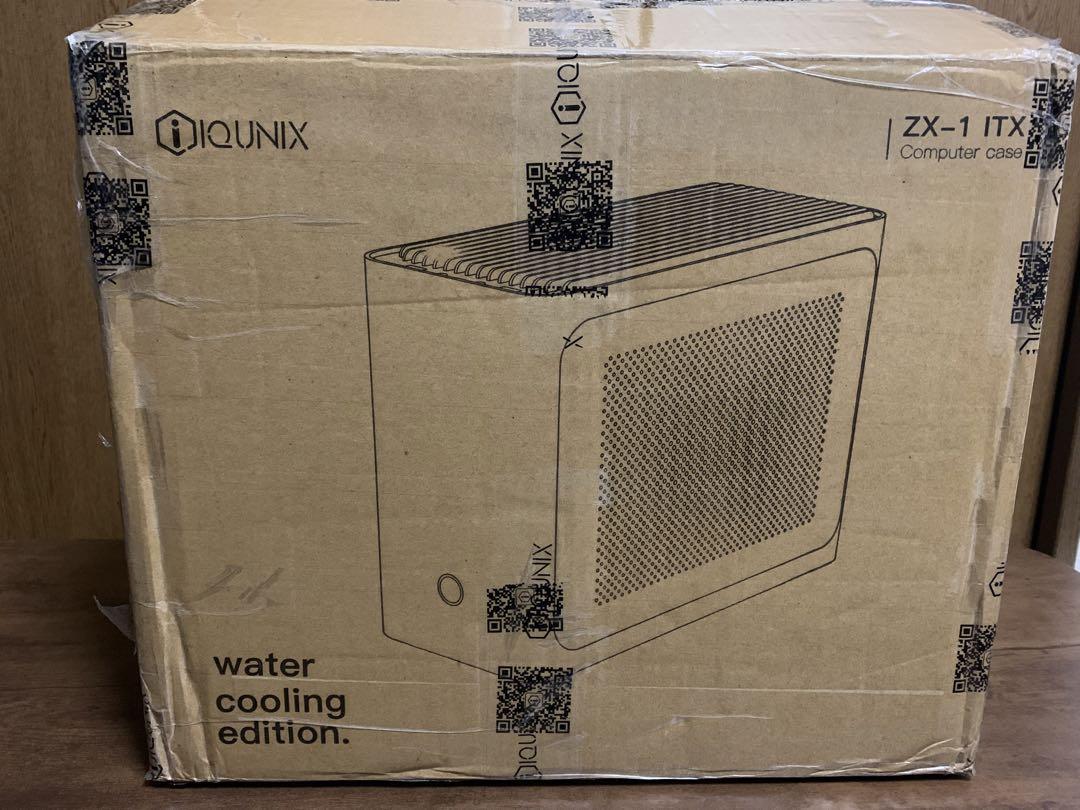 IQUNIX ZX-1 Water Cooling edition 画像2