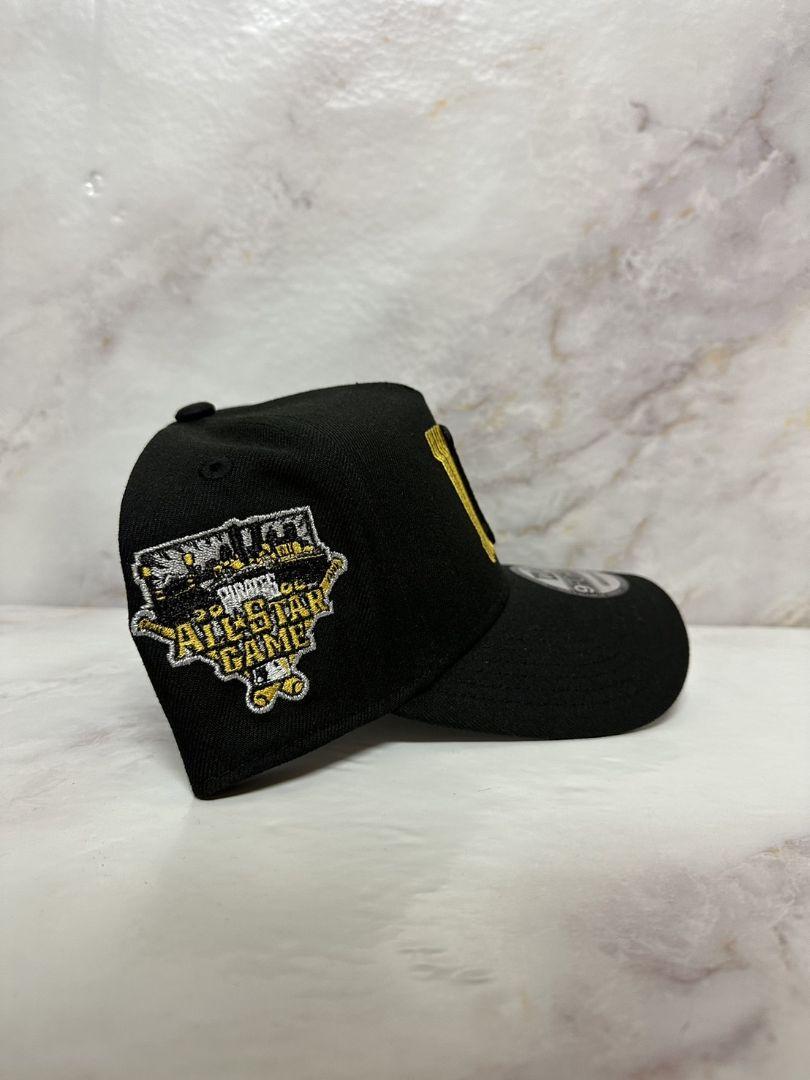 Newera 9forty ピッツバーグパイレーツ オールスターゲーム キャップ