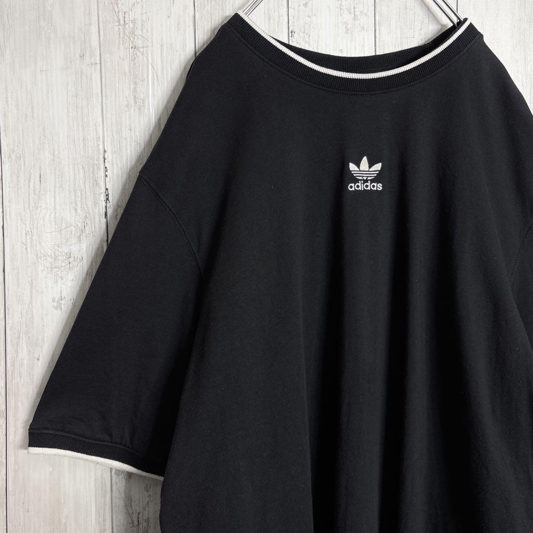 【ADIDAS ORIGINALS】◆リンガーTシャツ◆正規品◆ adidas Originals - アディダス オリジナルス リンガーTシャツ