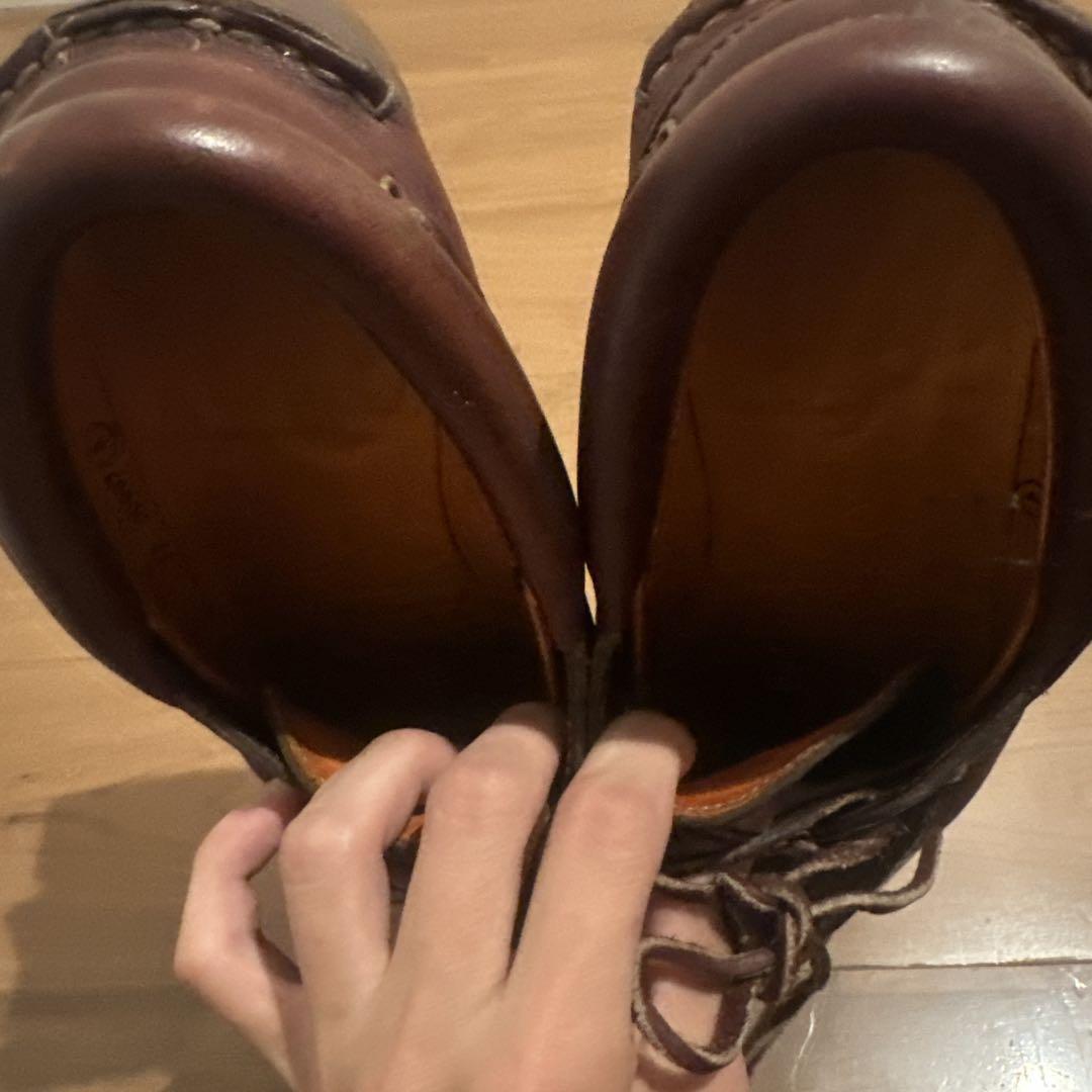 【jjj】ティンバーランド　ローファー　3eye size26-26.5 Timberland JAPAN（ティンバーランド） | 定番モデルに機能素材