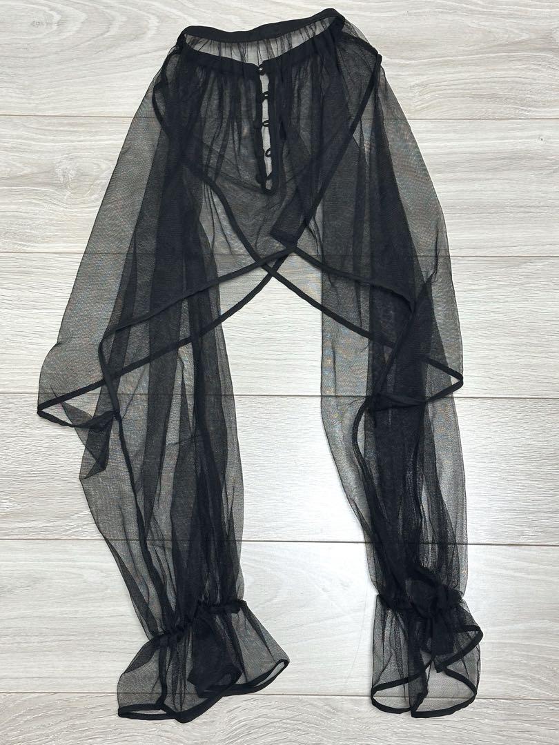 トップス AMERI   2WAY VEIL TULLE TOP Ameri（アメリ）の「2WAY VEIL TULLE TOP（その他トップス