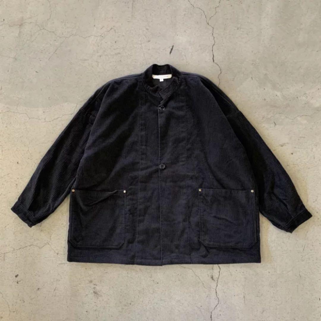 ジャケット・アウター LANE FORTYFIVE / SQUARED \"CORDUROY\" 36