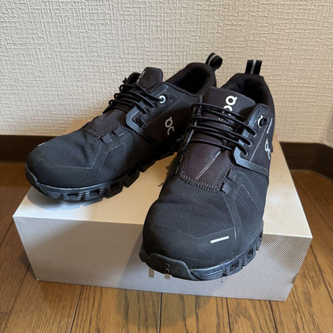 On クラウド 5 ウォータープルーフ (ランニングシューズ) 価格