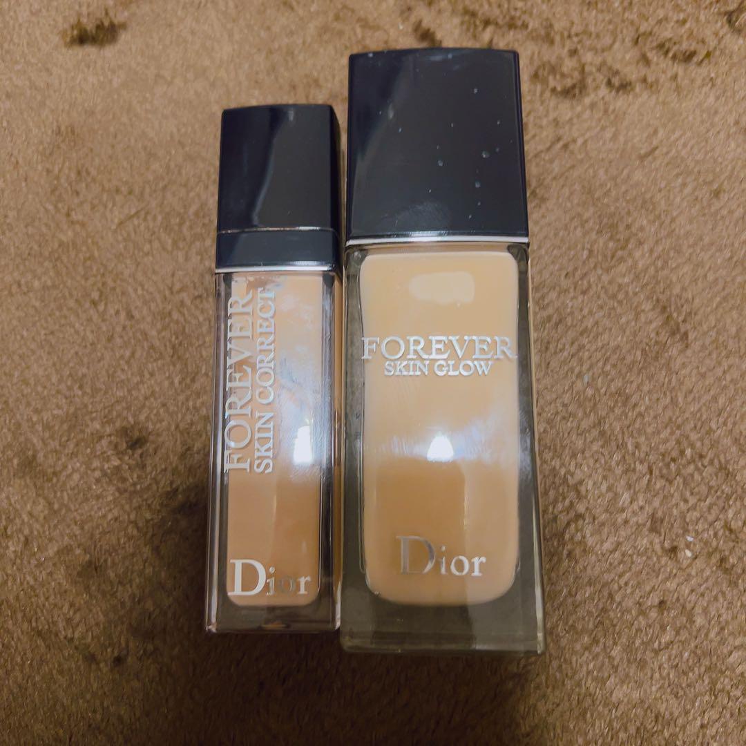 Dior ファンデーション コンシーラー 1N