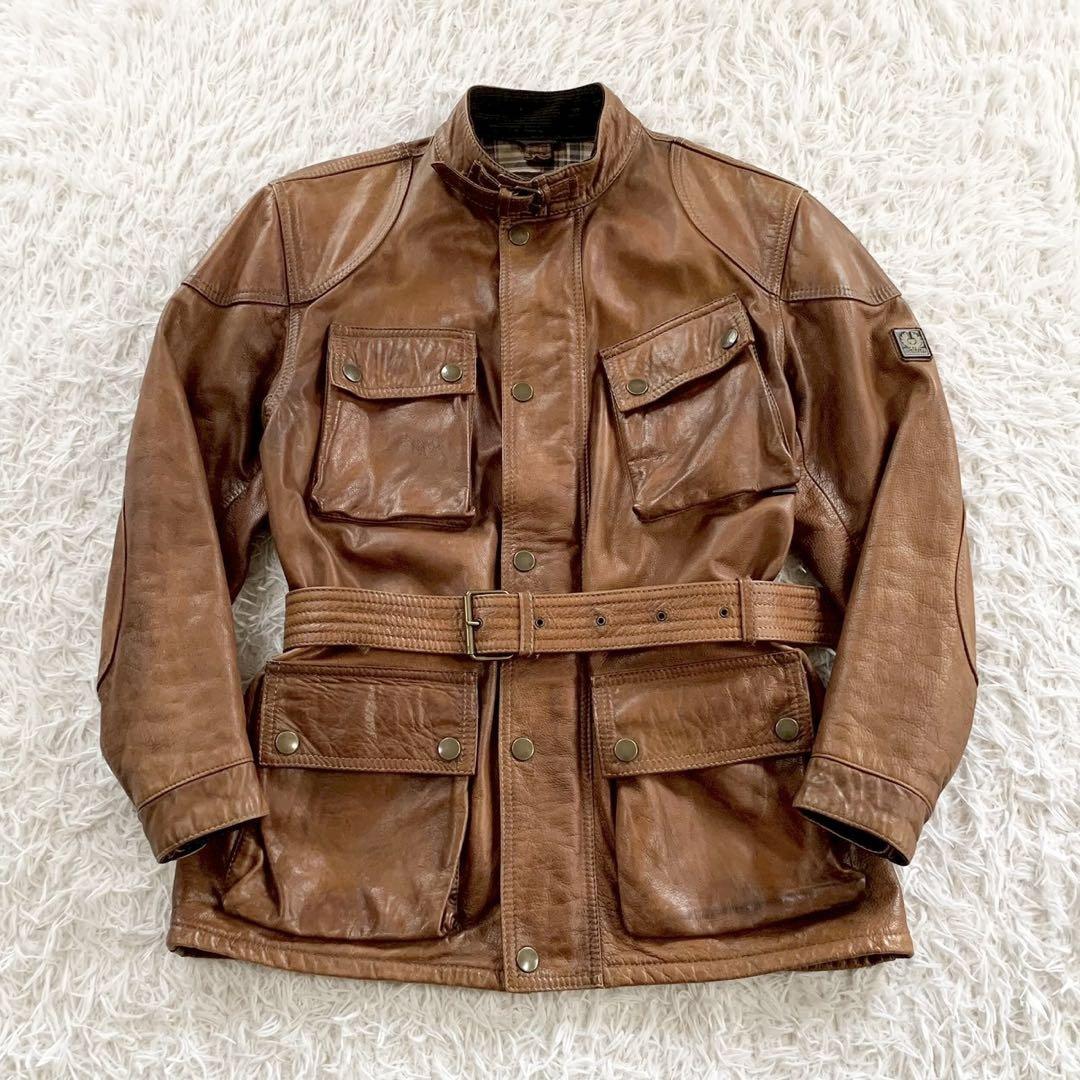Belstaff　PANTHER JACKET　ベルスタッフ　パンサージャケット