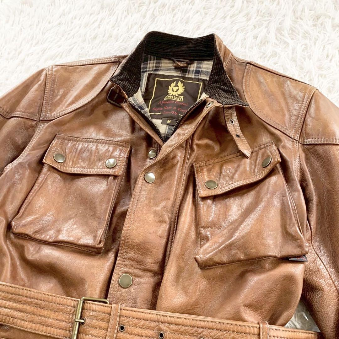 Belstaff　PANTHER JACKET　ベルスタッフ　パンサージャケット