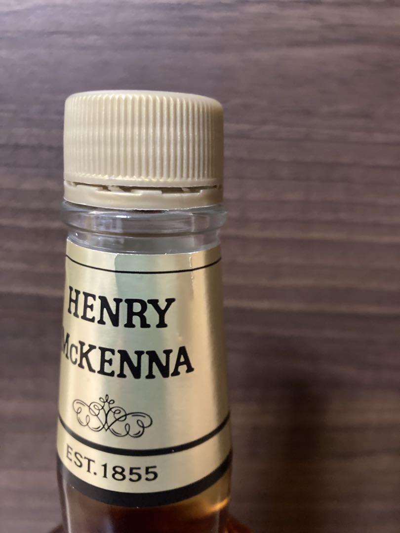 ヘンリーマッケンナ HENRY McKENNA ウィスキー
