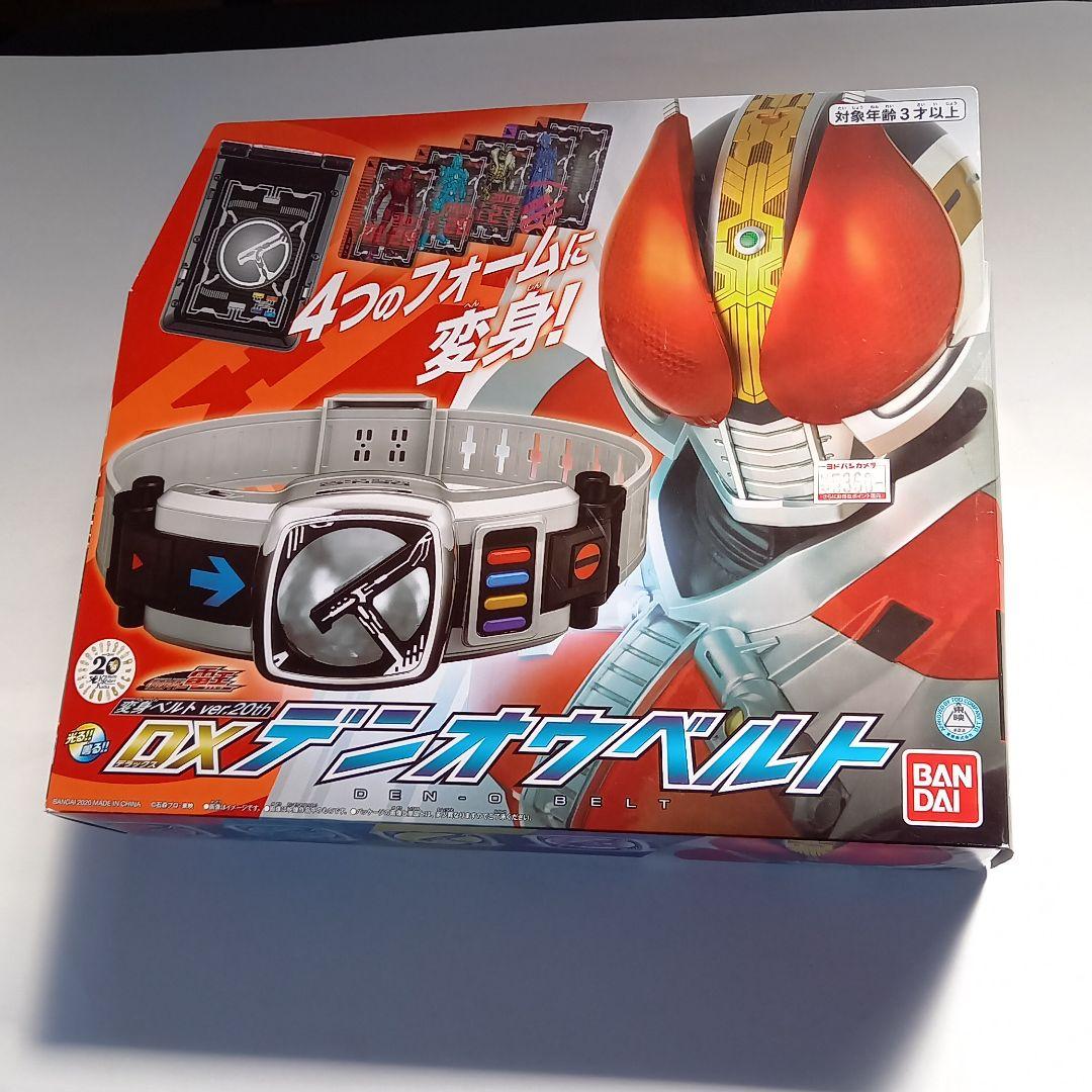 バンダイ 仮面ライダー電王 th Dx ケータロスセット 変身ベルト 期間限定今なら送料無料 変身ベルト