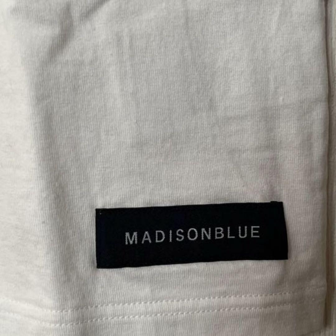 限定レア】 マディソンブルー Hello Tシャツ ナンバリング