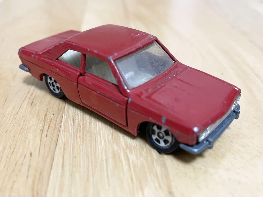 当時物 トミカ ブルーバードSSS 1Aホイール ⑥