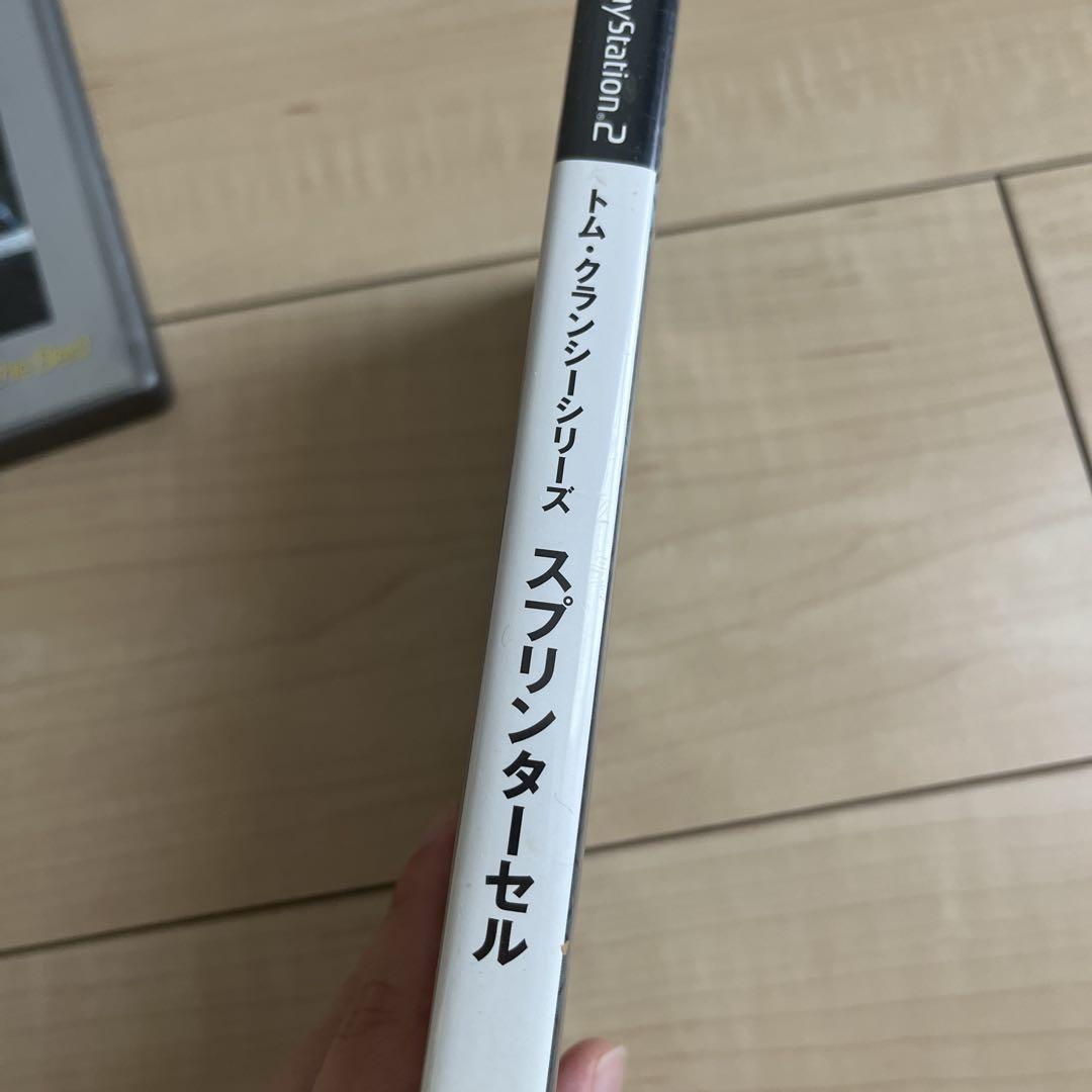 トム・クランシーシリーズ スプリンターセル PS2 - メルカリ