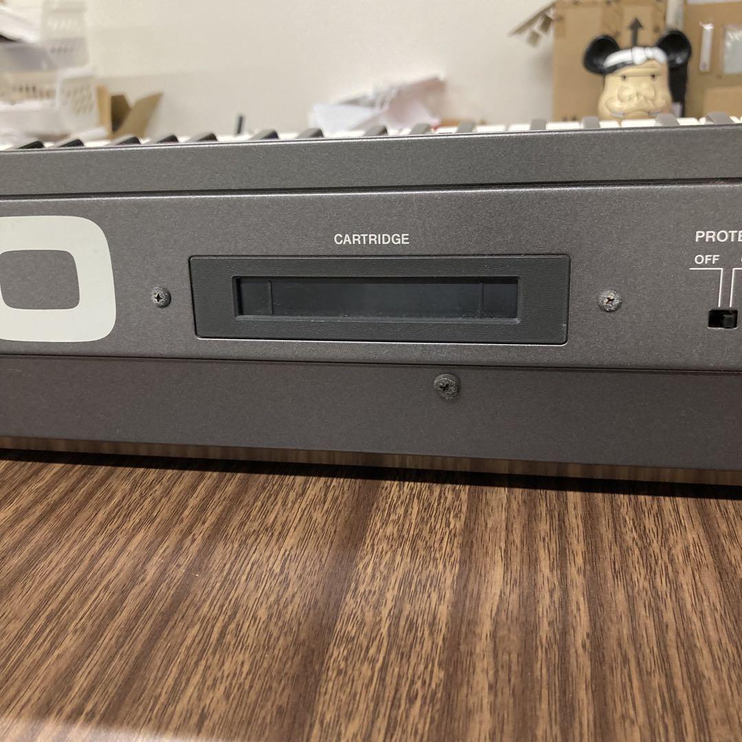 【箱付き】CASIO CZ-5000 デジタルシンセサイザー 動作確認済