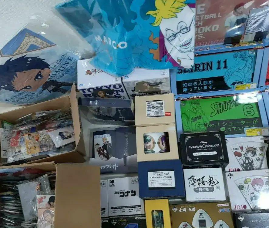 ①アニメグッズ まとめ売り 大量 ノンジャンル