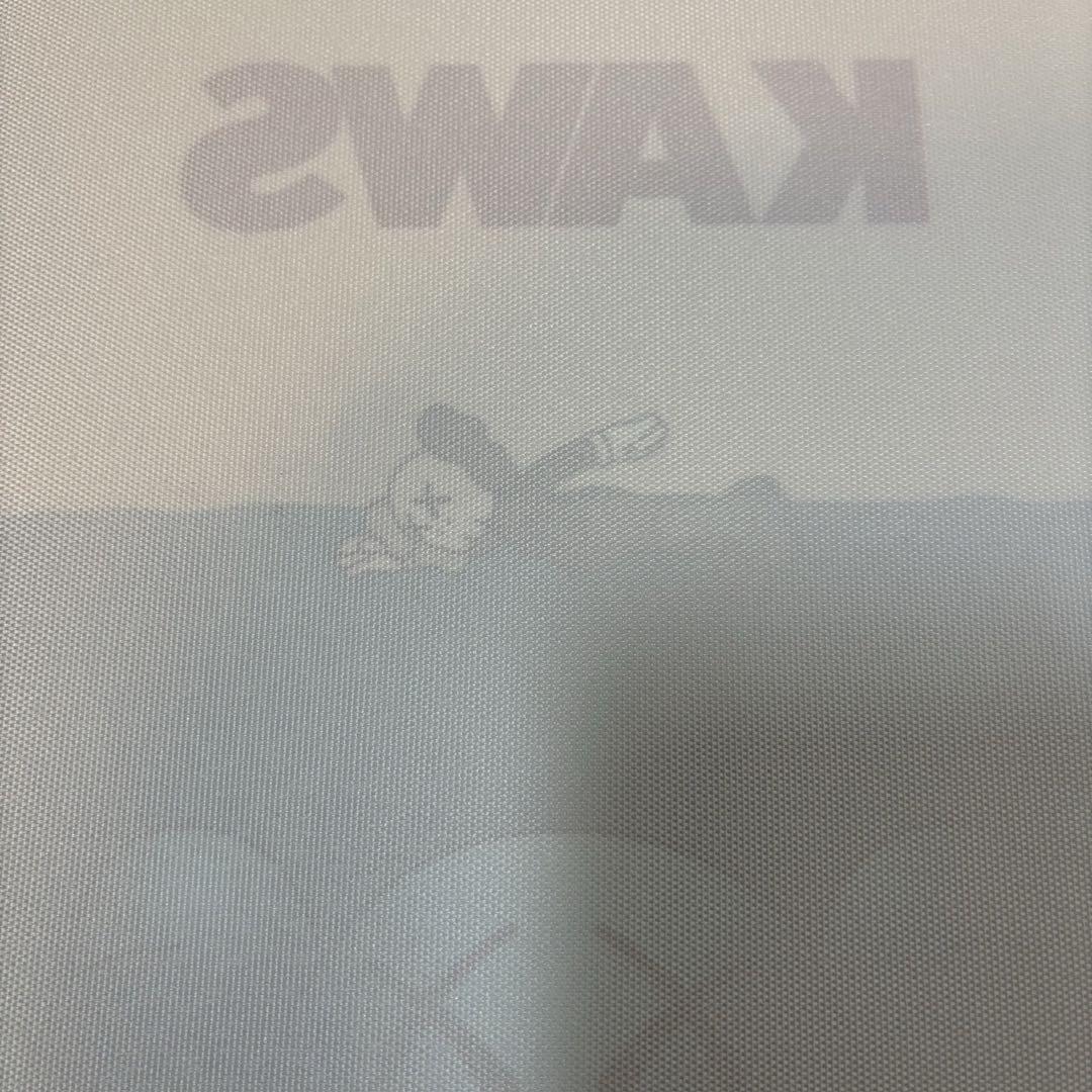 黒額付きポスター】KAWS(カウズ)47ベアブリック(A4サイズ