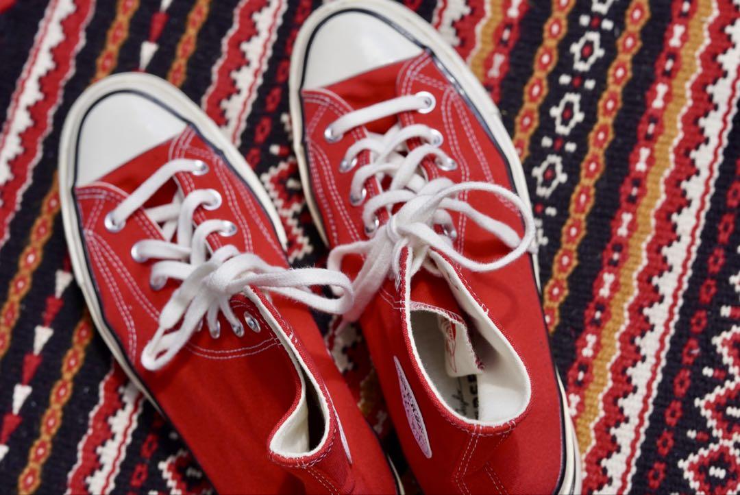 CT70 converse 27cm us 8.5 箱無し