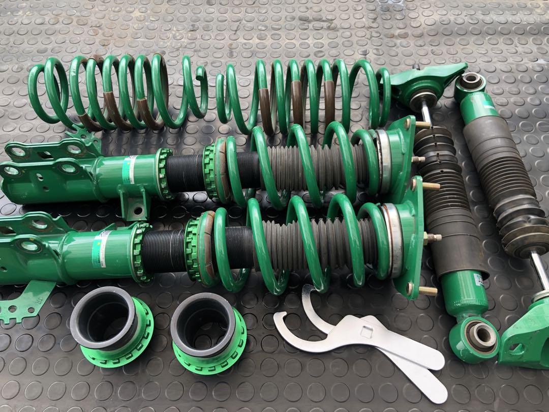 80ハリアー TEIN FLEX Z サスペンションキット - メルカリ
