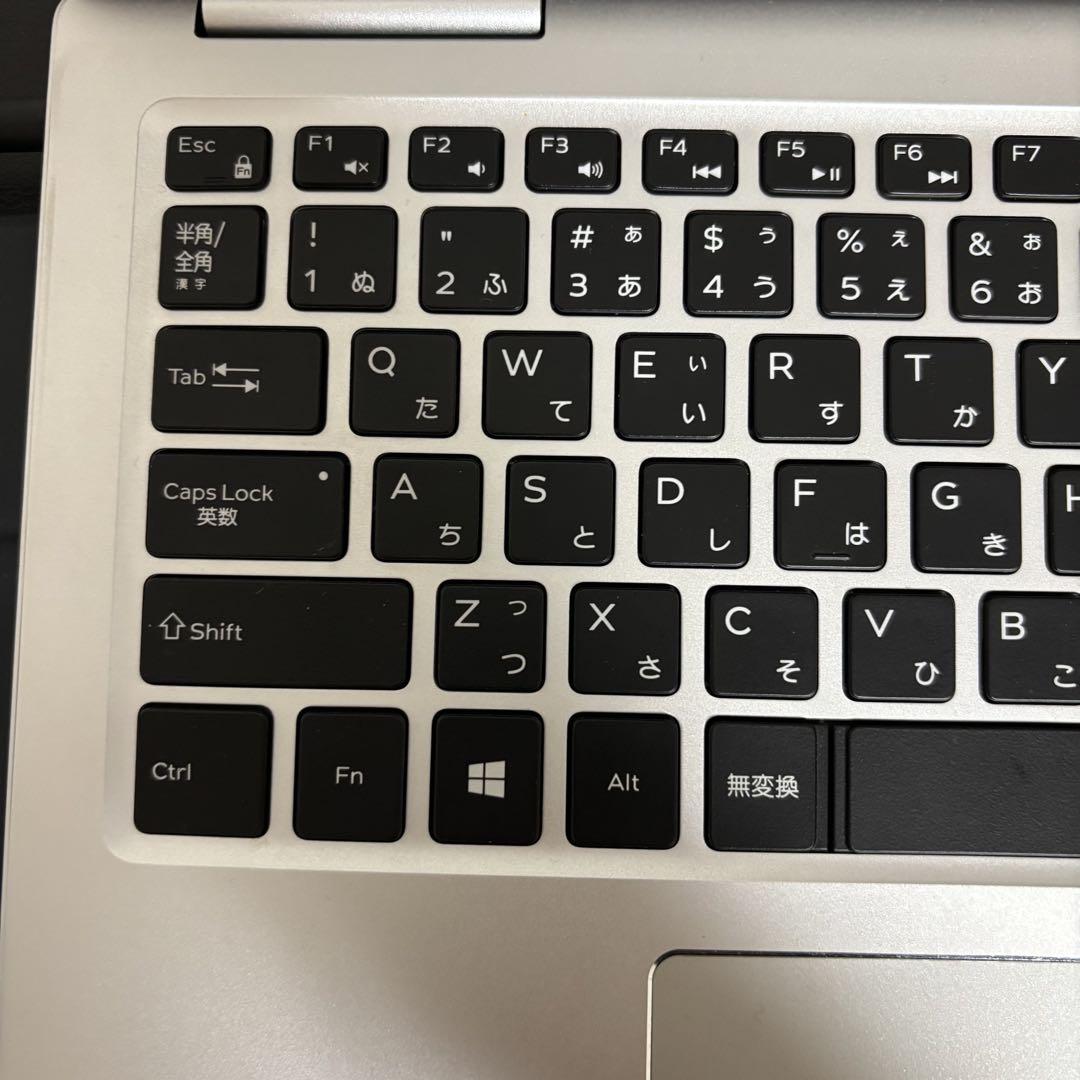 DELL ノートPC 13.3インチ inspiron 7370 i7 SSD