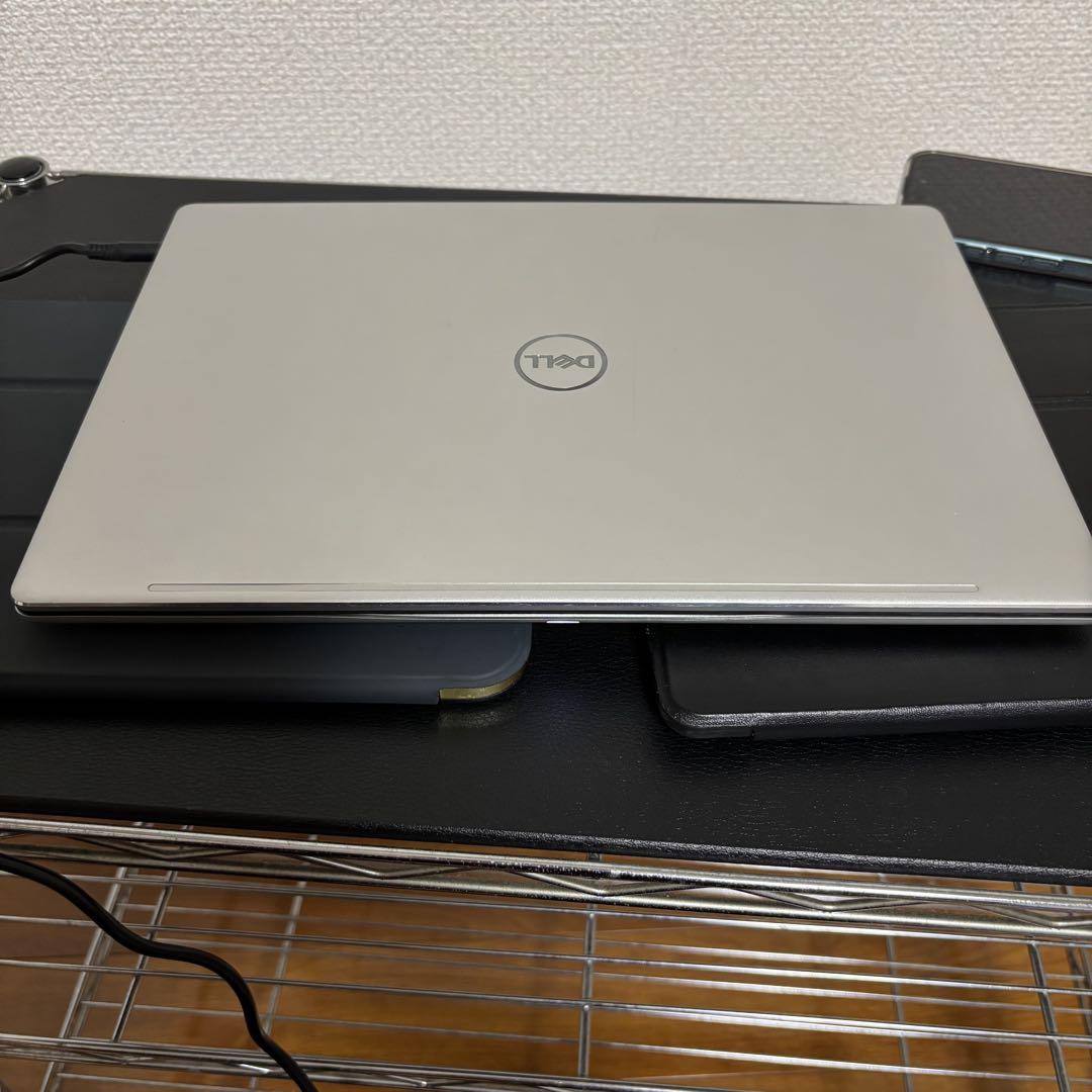 DELL ノートPC 13.3インチ inspiron 7370 i7 SSD