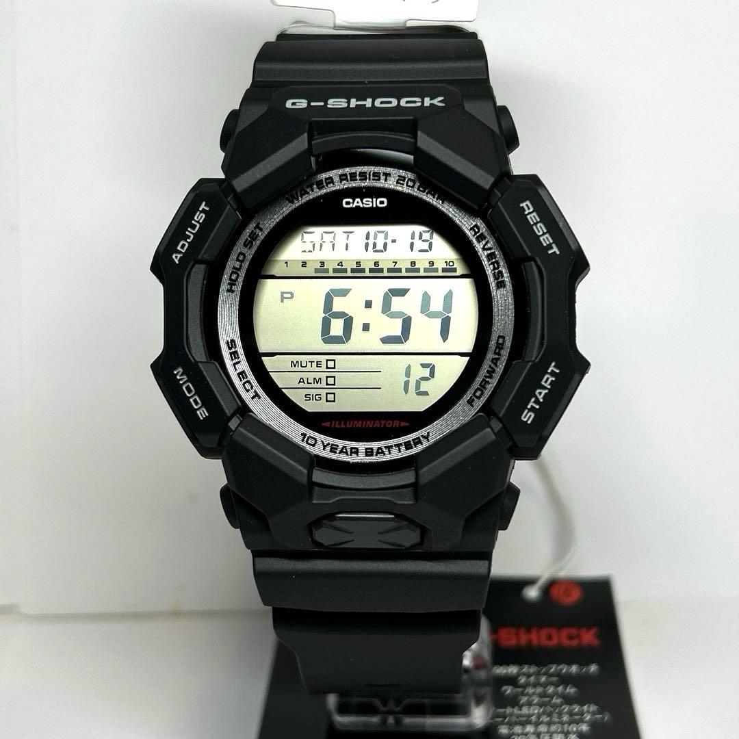 新品カシオ CASIO G-SHOCK 国内正規品 GD-010-1JF