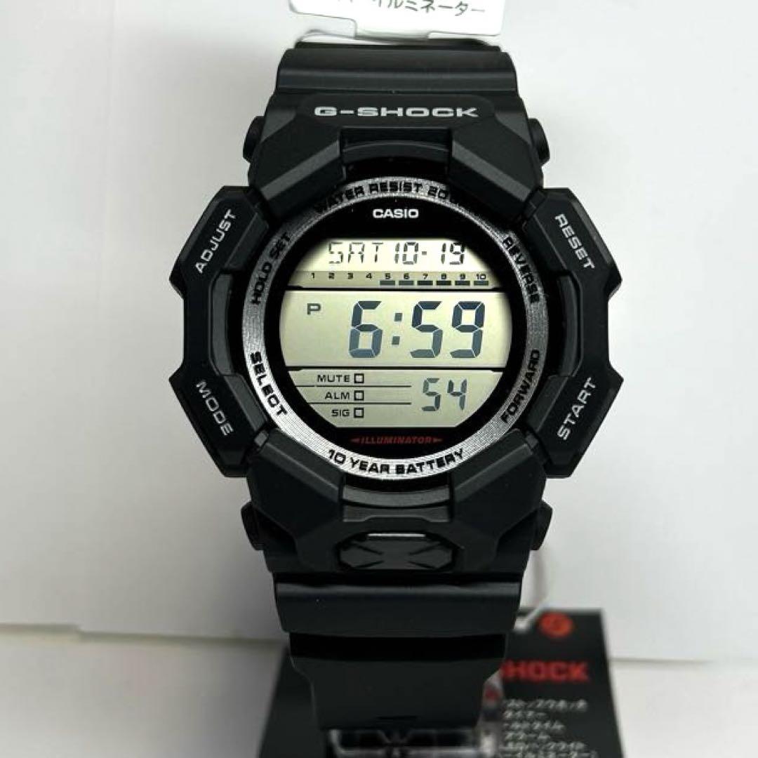 新品カシオ CASIO G-SHOCK 国内正規品 GD-010-1JF