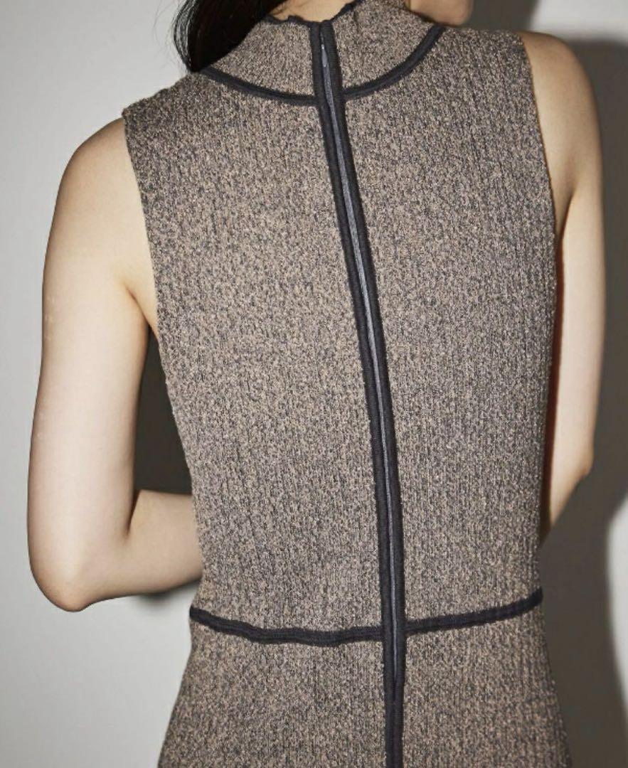 ワンピース Todayful Mixknit Pencil Dress