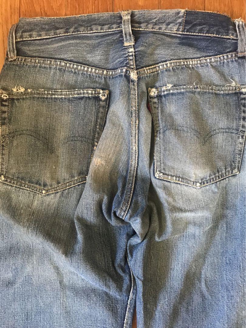levi's 501zxx ビンテージ ゴールデンサイズ50s 60s levi's 501zxx ビンテージ ゴールデンサイズ50s 60s