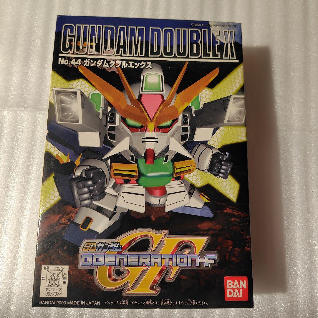 ガンダムカードダス bb戦士 SD ガンダムダブルエックス 当時の品 ラスト ガンダムカードダス bb戦士 SD外伝 当時の品 ラスト - メルカリ