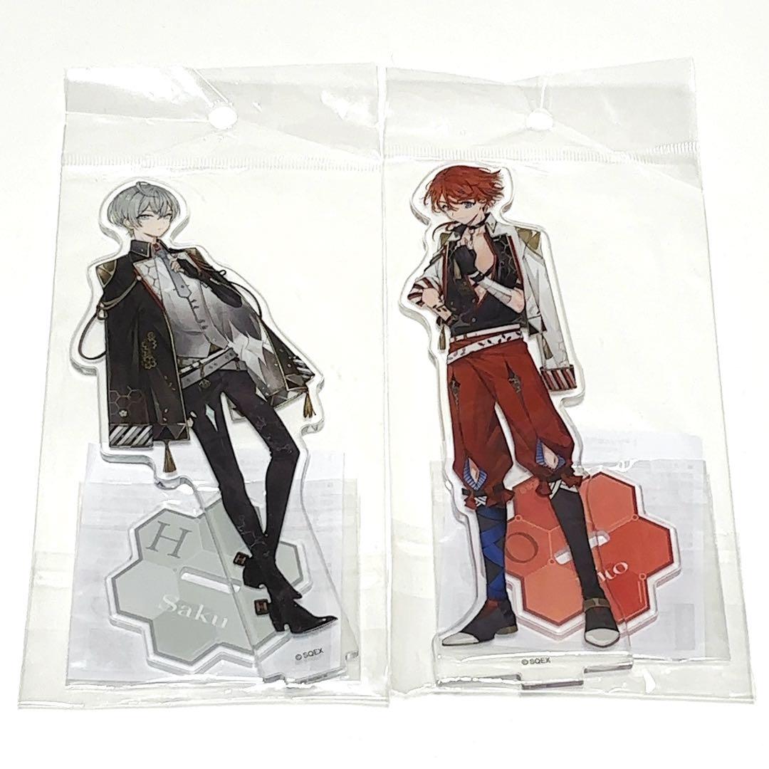 結合男子』アクリルスタンド 9点 まとめ売り - メルカリ