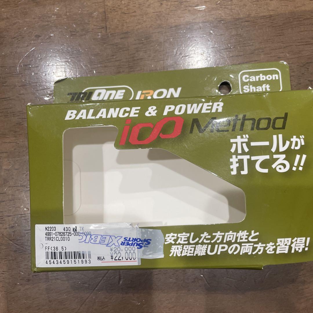 ゴルフ　練習用　アイアン
