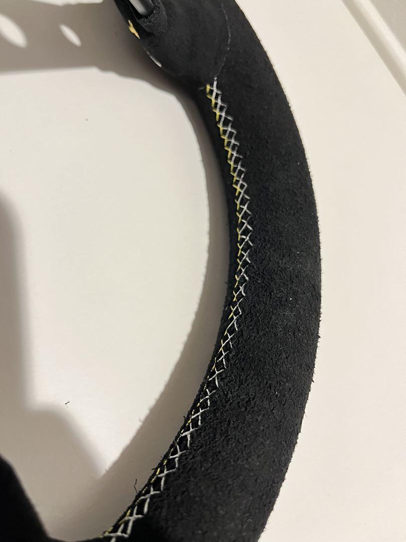 VERTEX ステアリング　ディープコーン ヴェルテックス　ヘルスレーシング