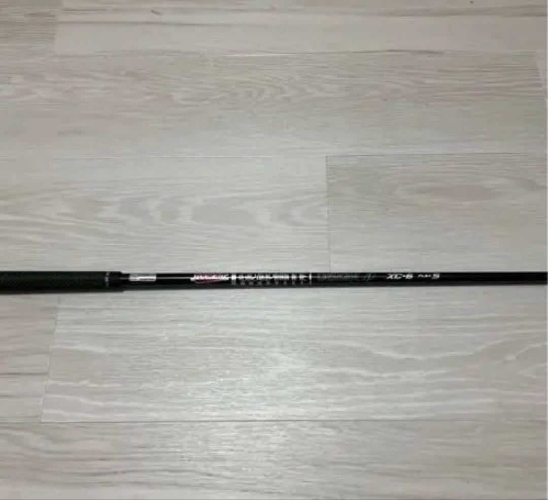 ツアーAD XC-60 Sフレックス ドライバー用