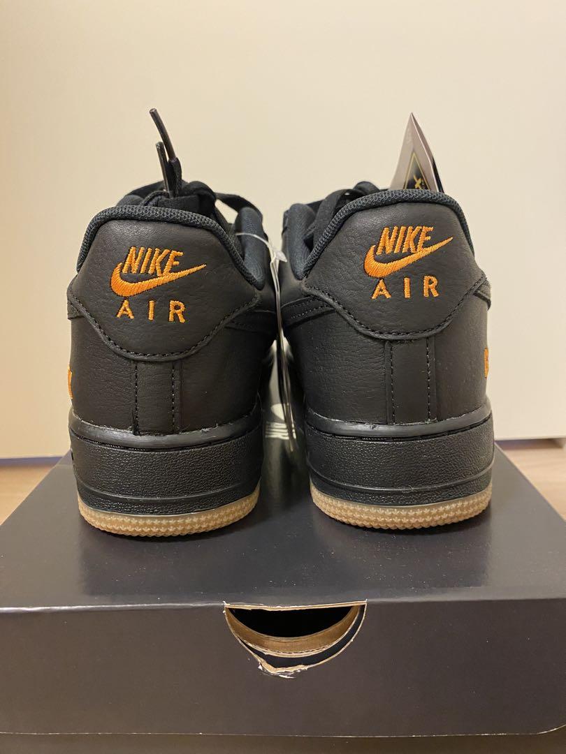 【完売品】NIKE AIR FORCE 1 GTX／BLACK