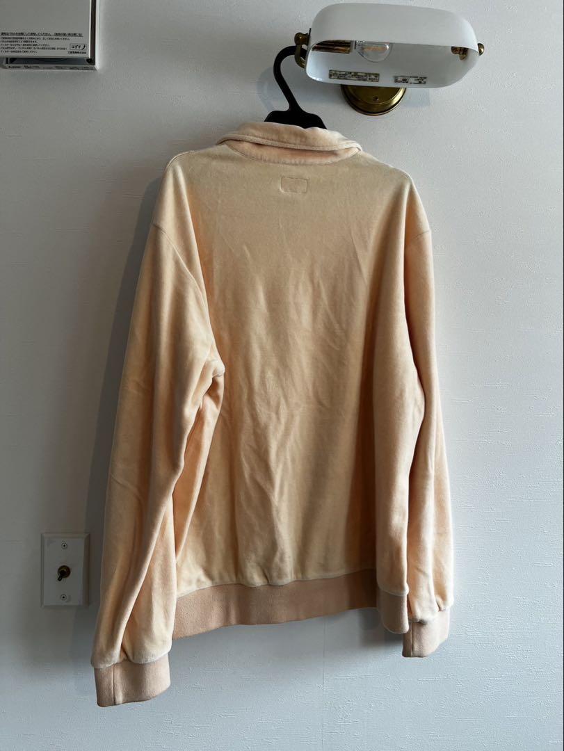Supreme／ピンク／ポロシャツ