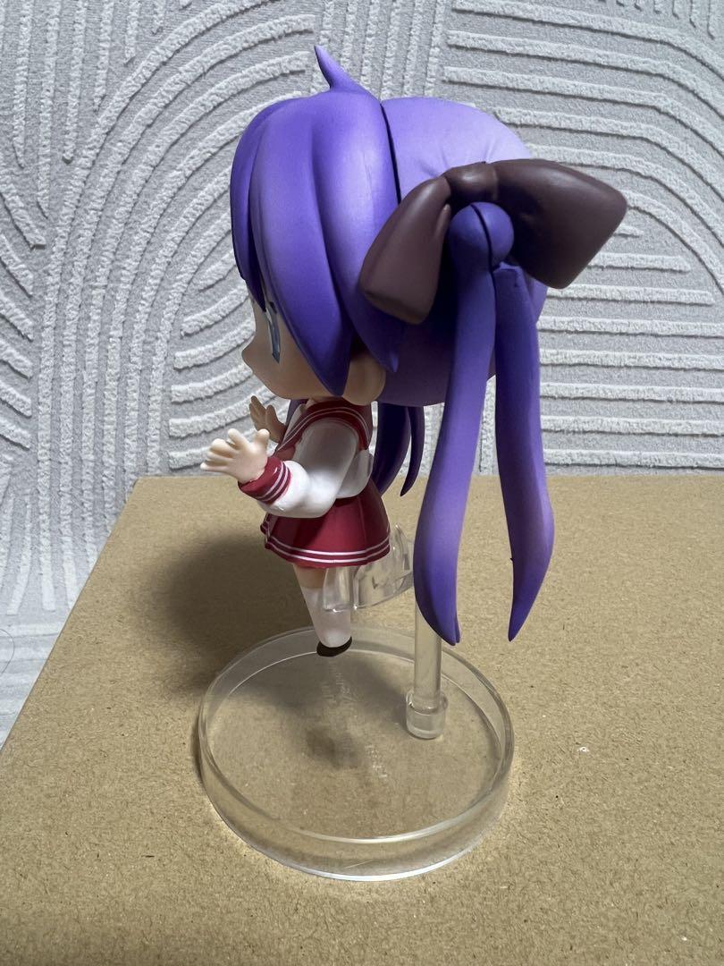 セット販】　らきすた ねんどろいどぷち フィギュア★彡