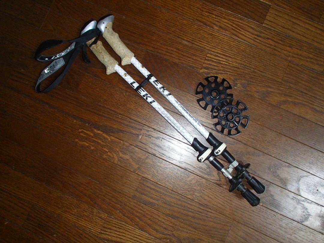 LEKI ULTRRALTE CRESSIDA レディース